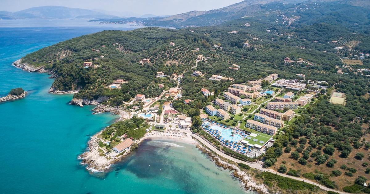 Mareblue 4* Agios Spyridon (Corfu)