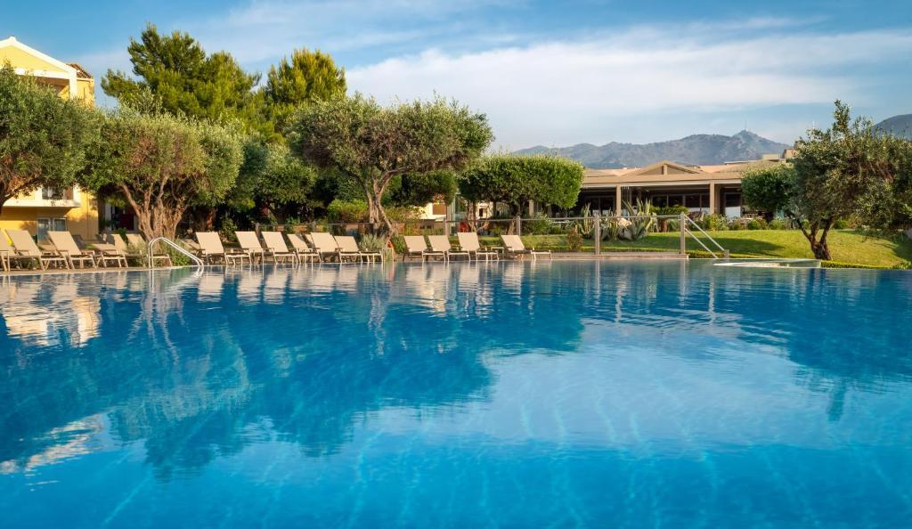 Resort Mareblue Agios Spyridon (Corfu)