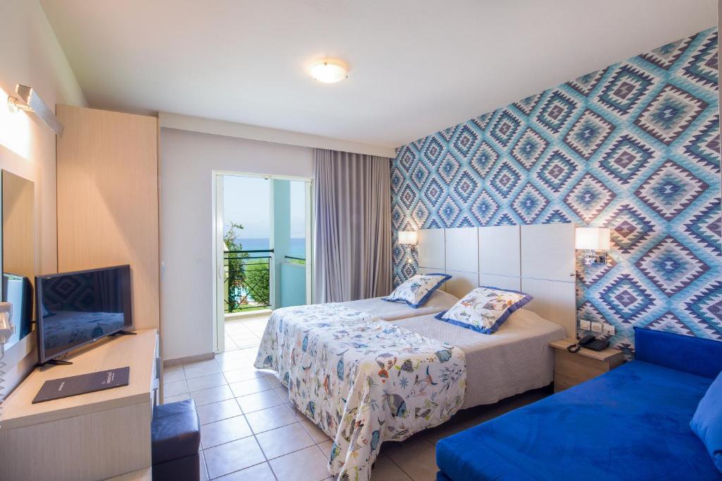 Mareblue 4* Agios Spyridon (Corfu)