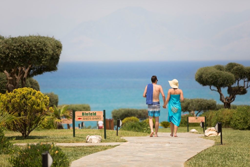 Resort Mareblue