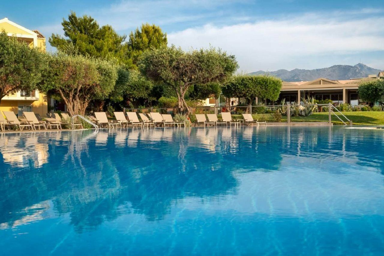 Mareblue Resort Agios Spyridon (Corfu)